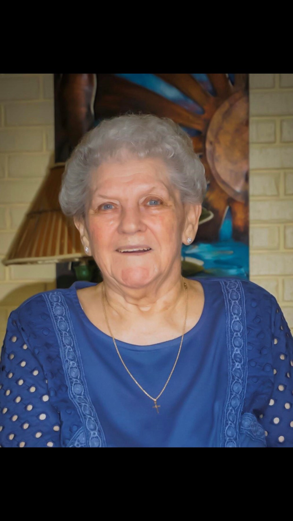 Obituary of Margie Marie Blackwell Bryant