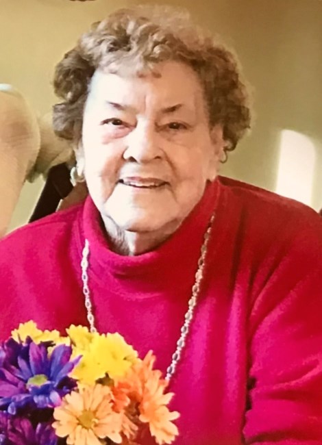 Obituary of Jane Kocur