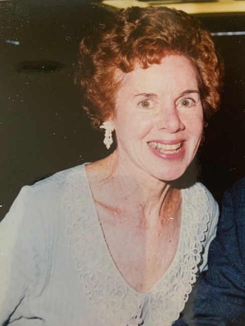 Obituary of Marie Veronica Weiss