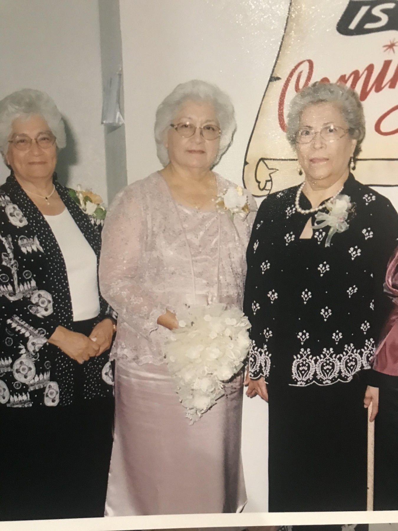 Obituary of Flavia M. Santana