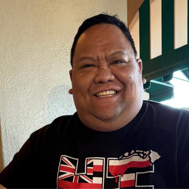 Obituary of William Kaimana McWayne Ahue