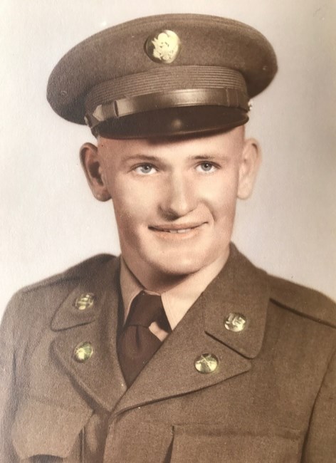 Avis de décès de Theo Lenoir