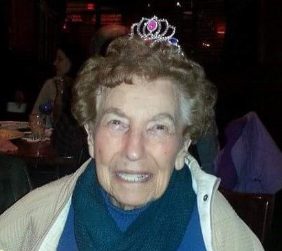 Avis de décès de Elma Duke