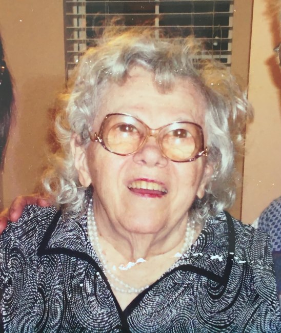 Obituary of Frances Miller