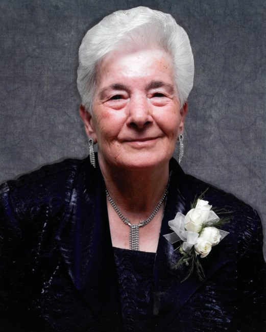 Obituary of Ester Giardullo