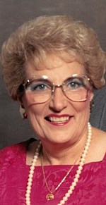 Betty Barrington