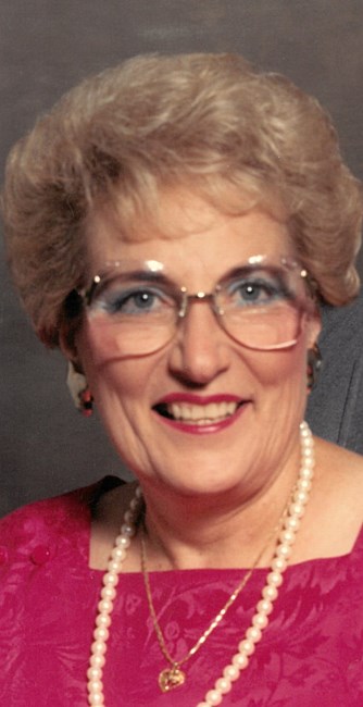 Obituario de Betty C. Barrington