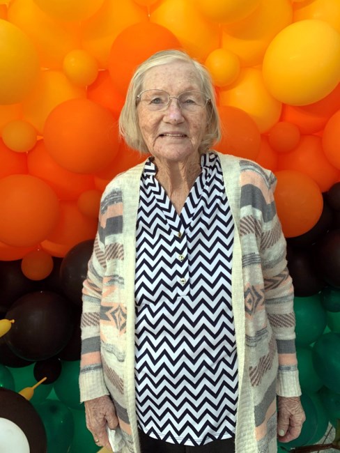 Obituary of Shirley Ann Hunter