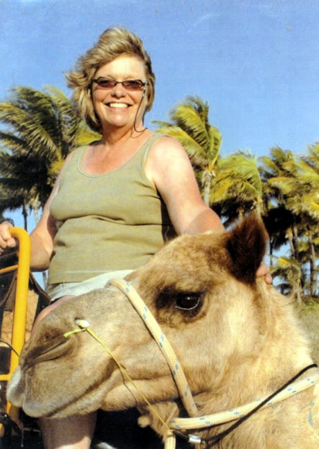 Obituary of Judy Mae McArdle