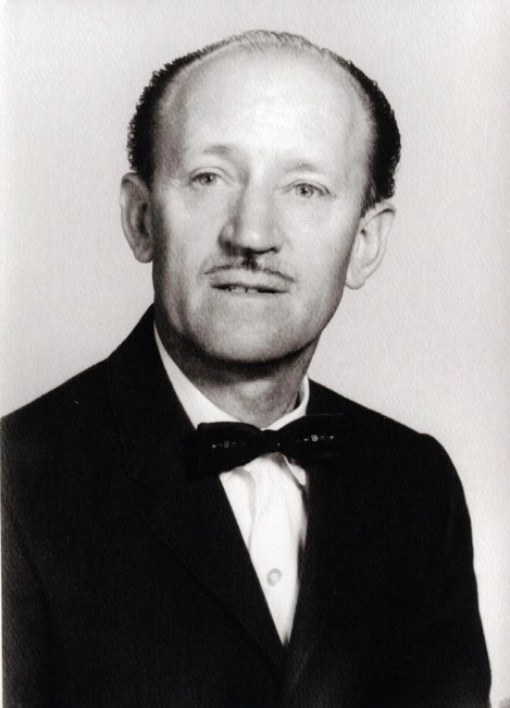 Obituary of John G. Weis