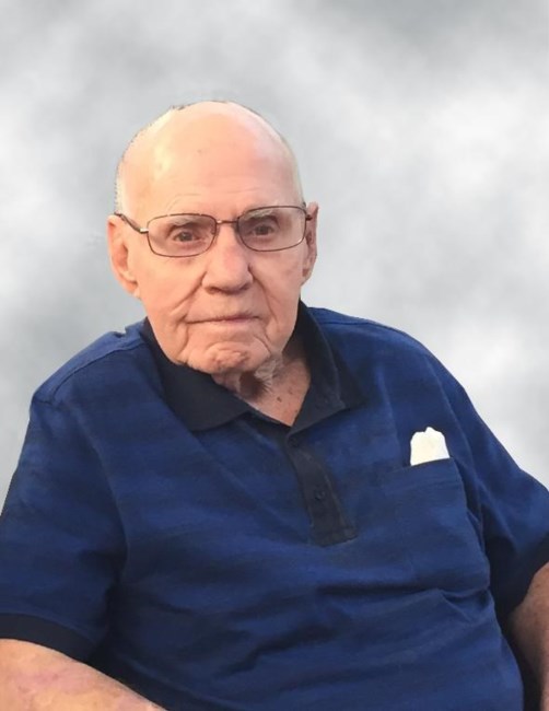 Obituary of Gordon Frederick Blow