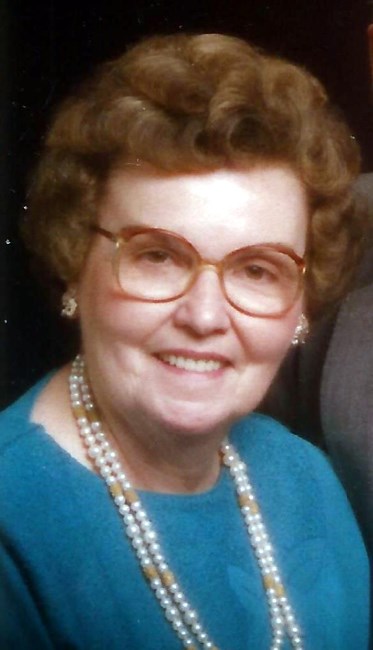 Obituary of Helen Louise (Lockhart) Weatherby