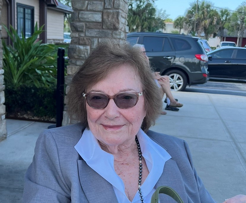 Mary Olah Zorn Obituary Ormond Beach, FL