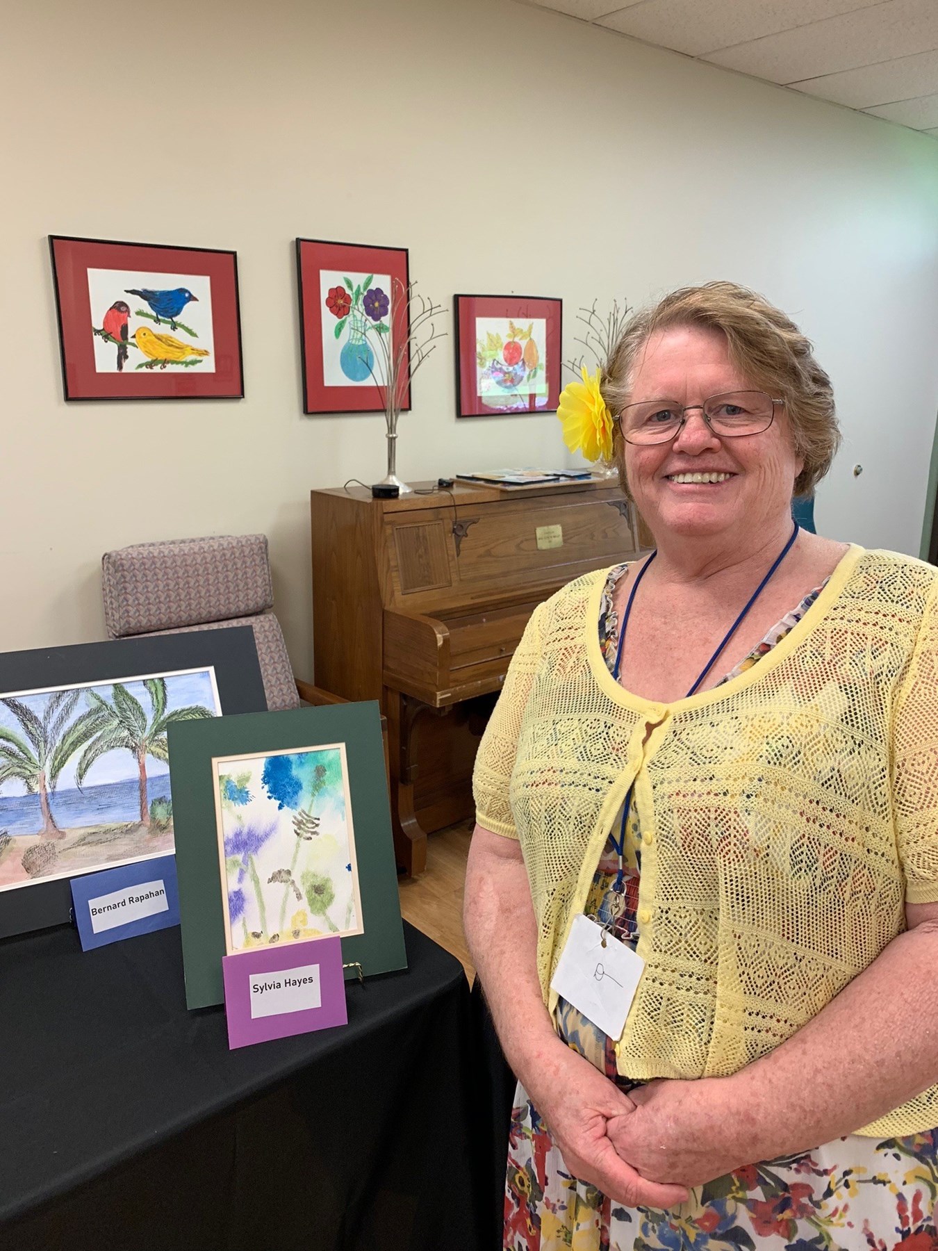 Obituario de Sylvia Diane Hayes