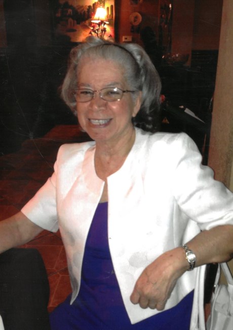 Obituary of Alicia Rolon Garcia