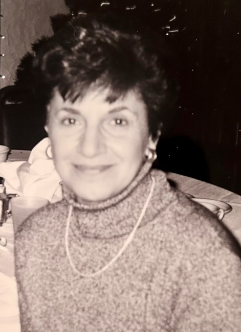 Obituary of Joan R. Sorci