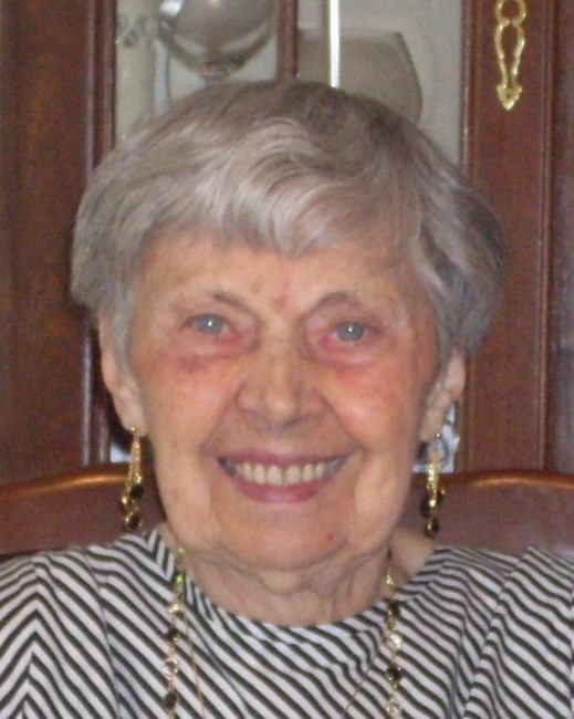 Obituary of Bernice Pensak