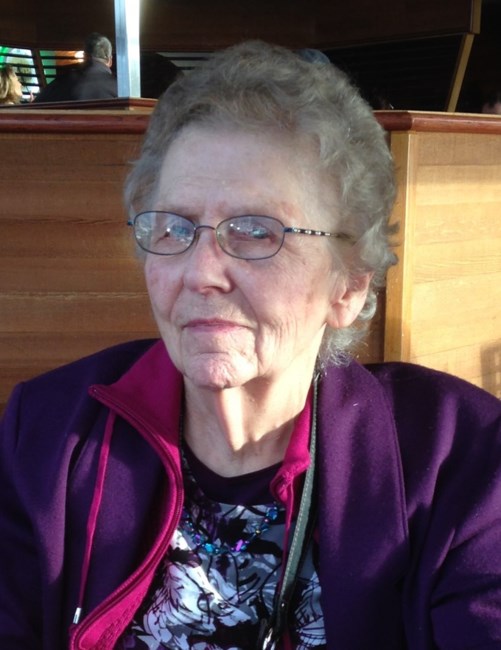 Obituary of Dorothy Irene Rossiter