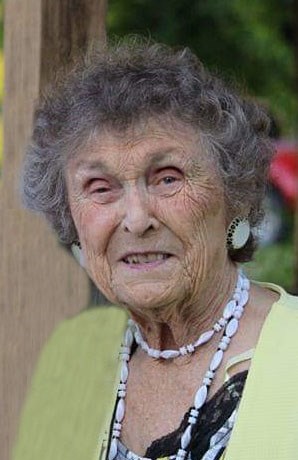 Obituario de Martha Ann Patterson Rankin