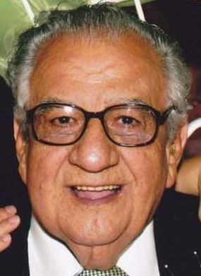 Obituary of Leopoldo Ramon Garza