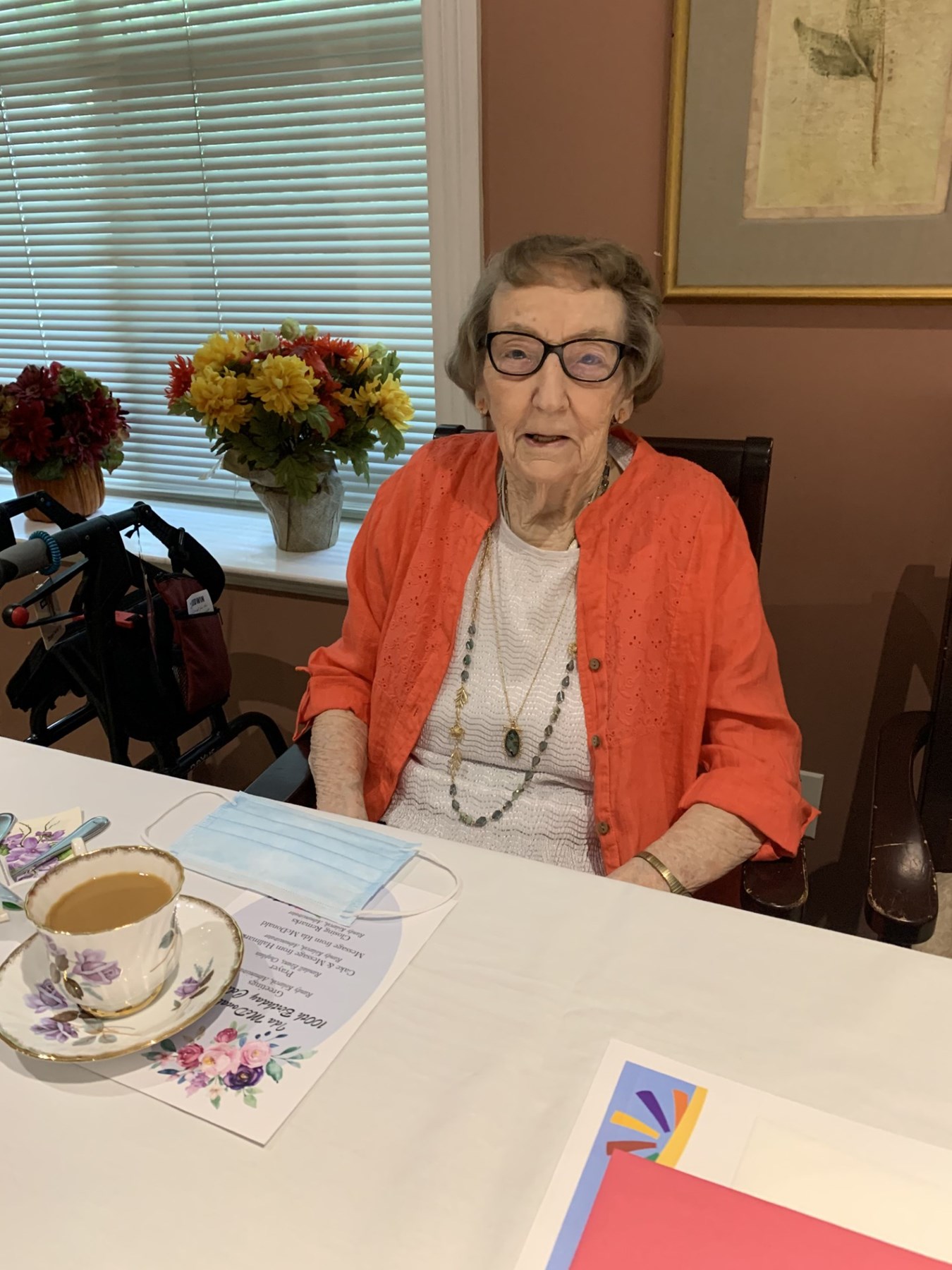 Avis de décès de Ida Gladys McDonald