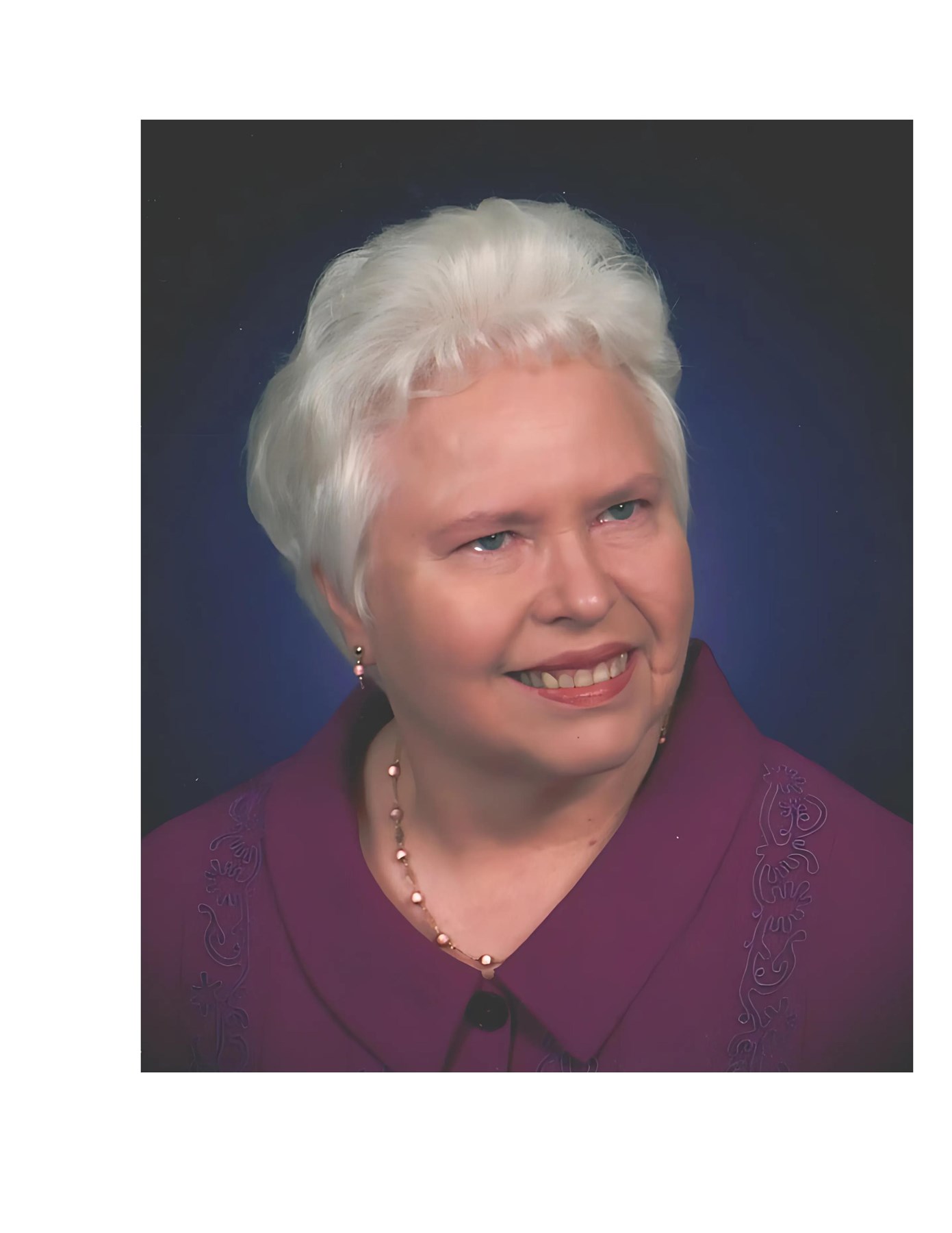 Obituario de Sharron J. Scally