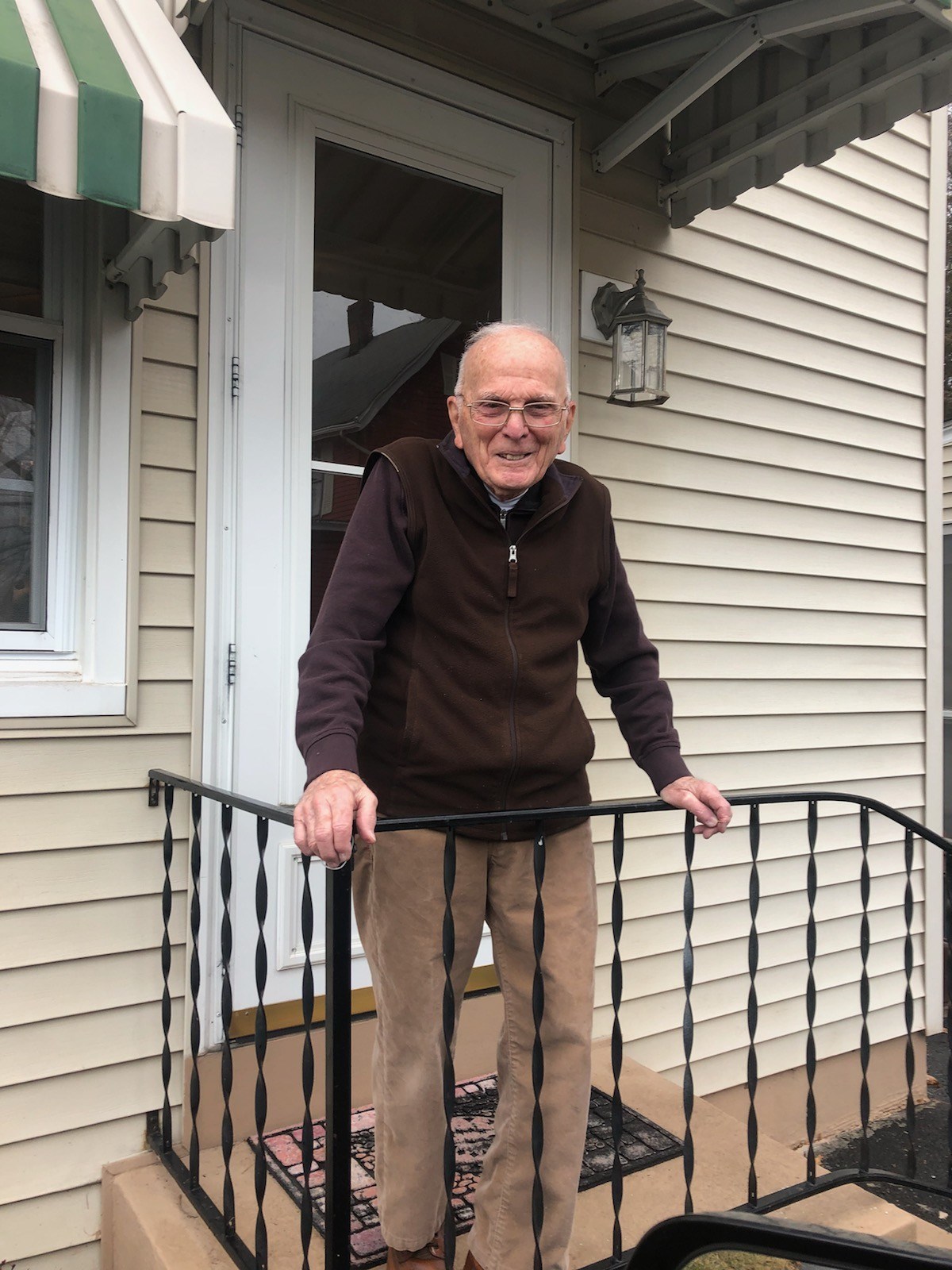 Obituary of Anthony William Longo