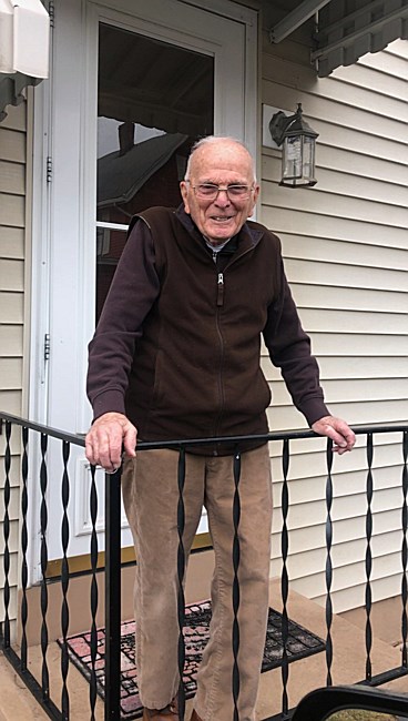 Obituary of Anthony William Longo