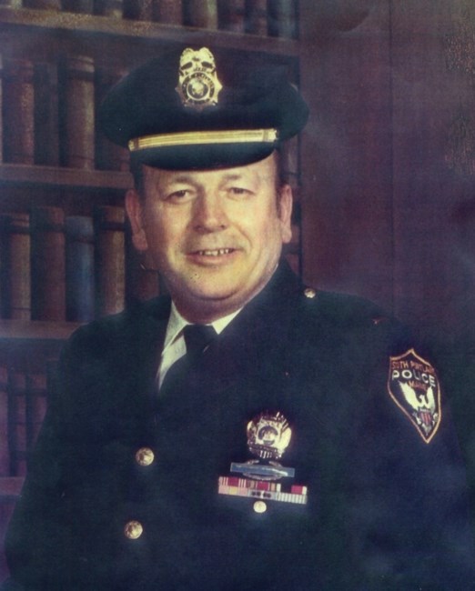 Obituary of Philip E Foster