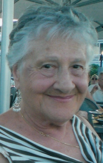 Obituary of Thelma M. Lavine
