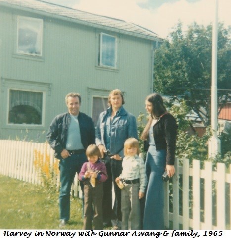 Harvey Nelsen Obituary Surrey Bc