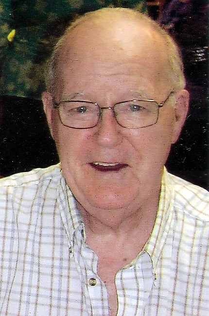 Obituary of Patrick Walter Tierney