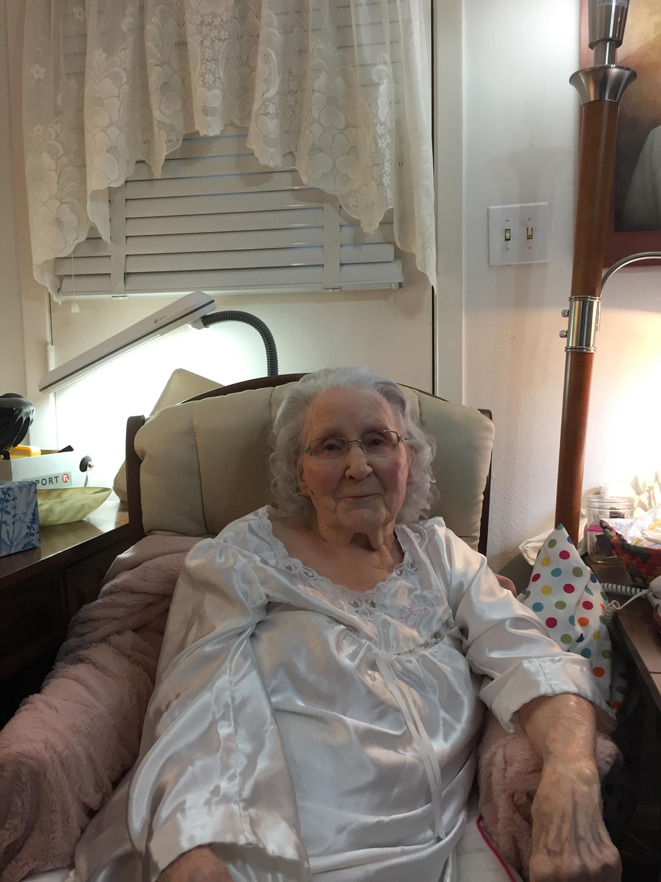 Obituary of Mary Collins May