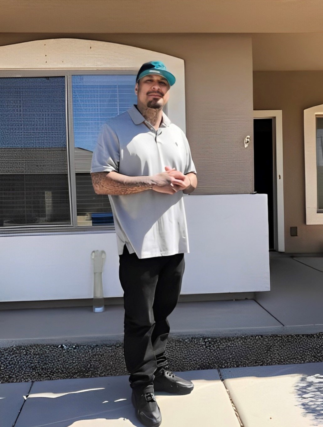 Obituary of Sergio Luis Perez