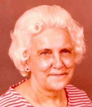 Obituary of Virginia Ellen Crisfield