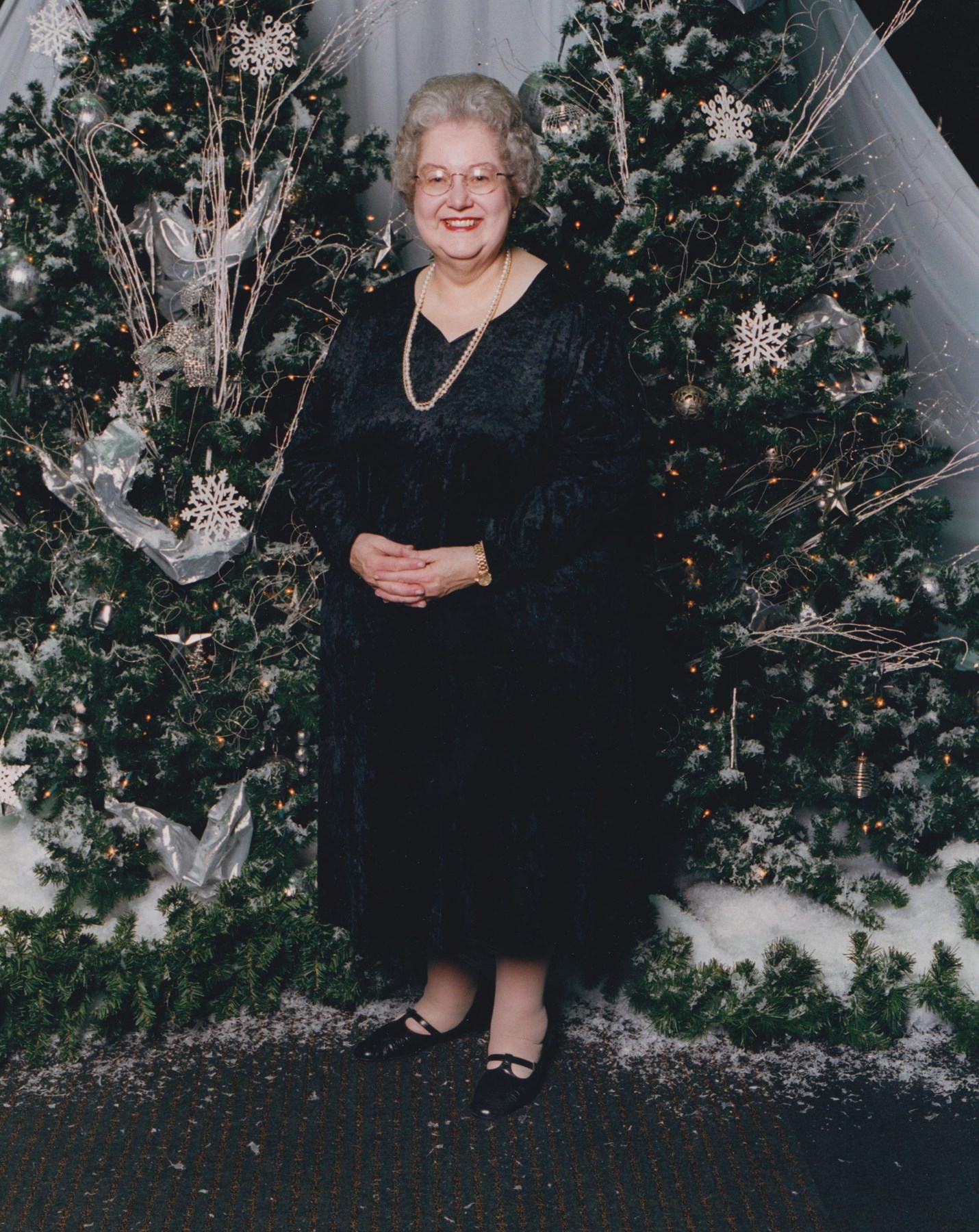 Obituary of Reba Jean Lilley