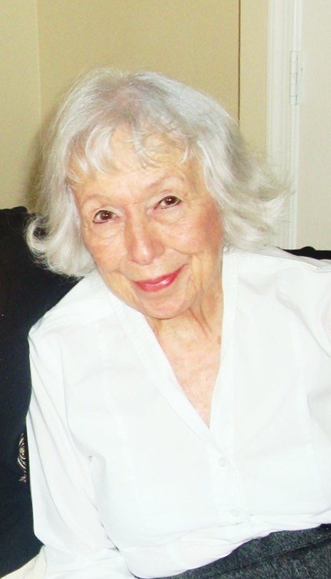 Obituary of Mary Louise Hansen