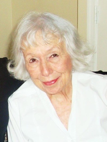 Obituary of Mary Louise Hansen
