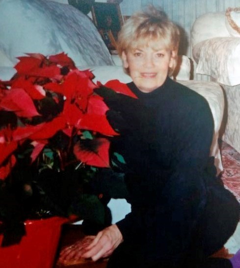 Obituary of Patricia Mary Pope