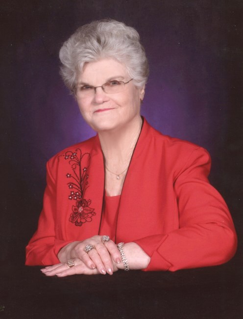 Obituary of Mildred Elizabeth Slaven