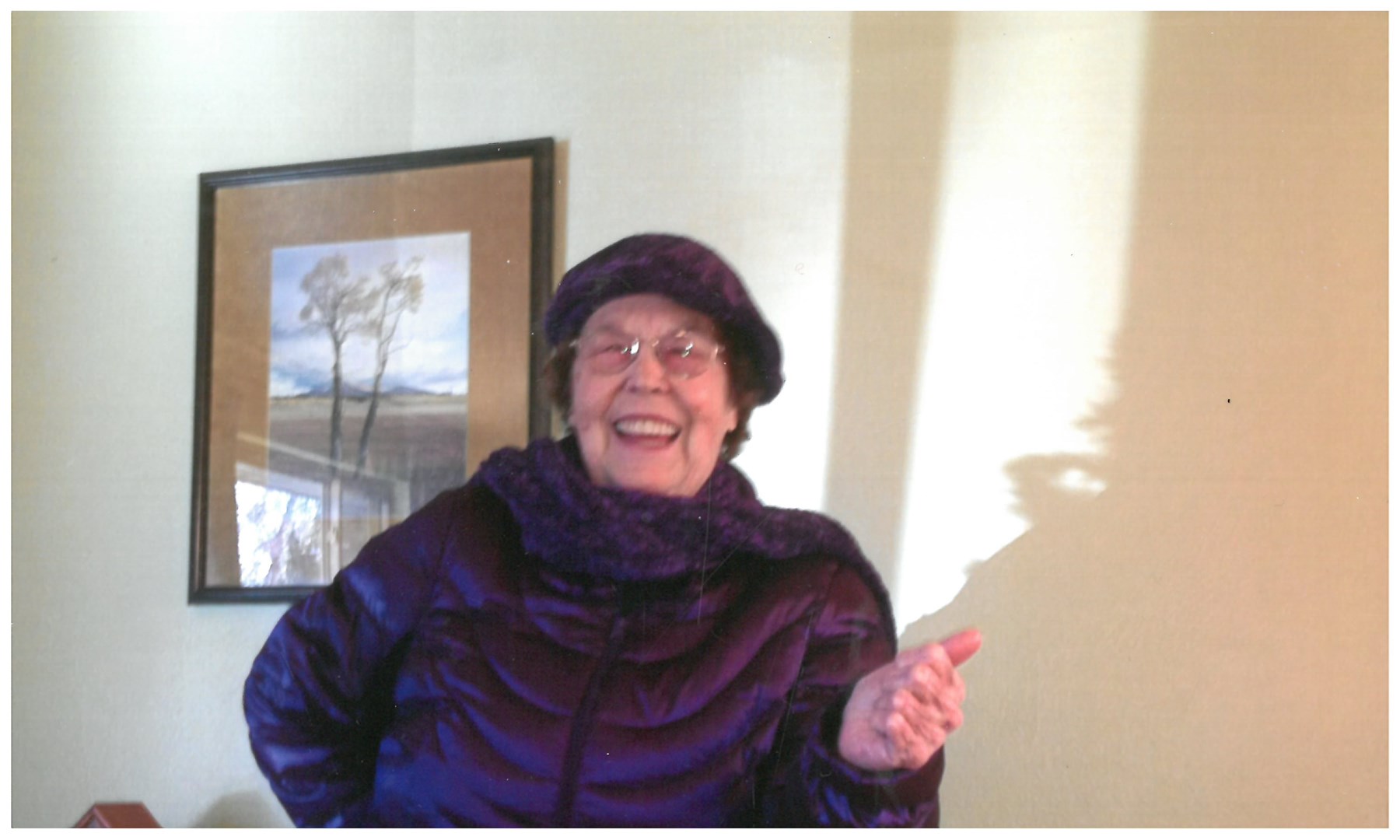 Obituary of Judy Edwards