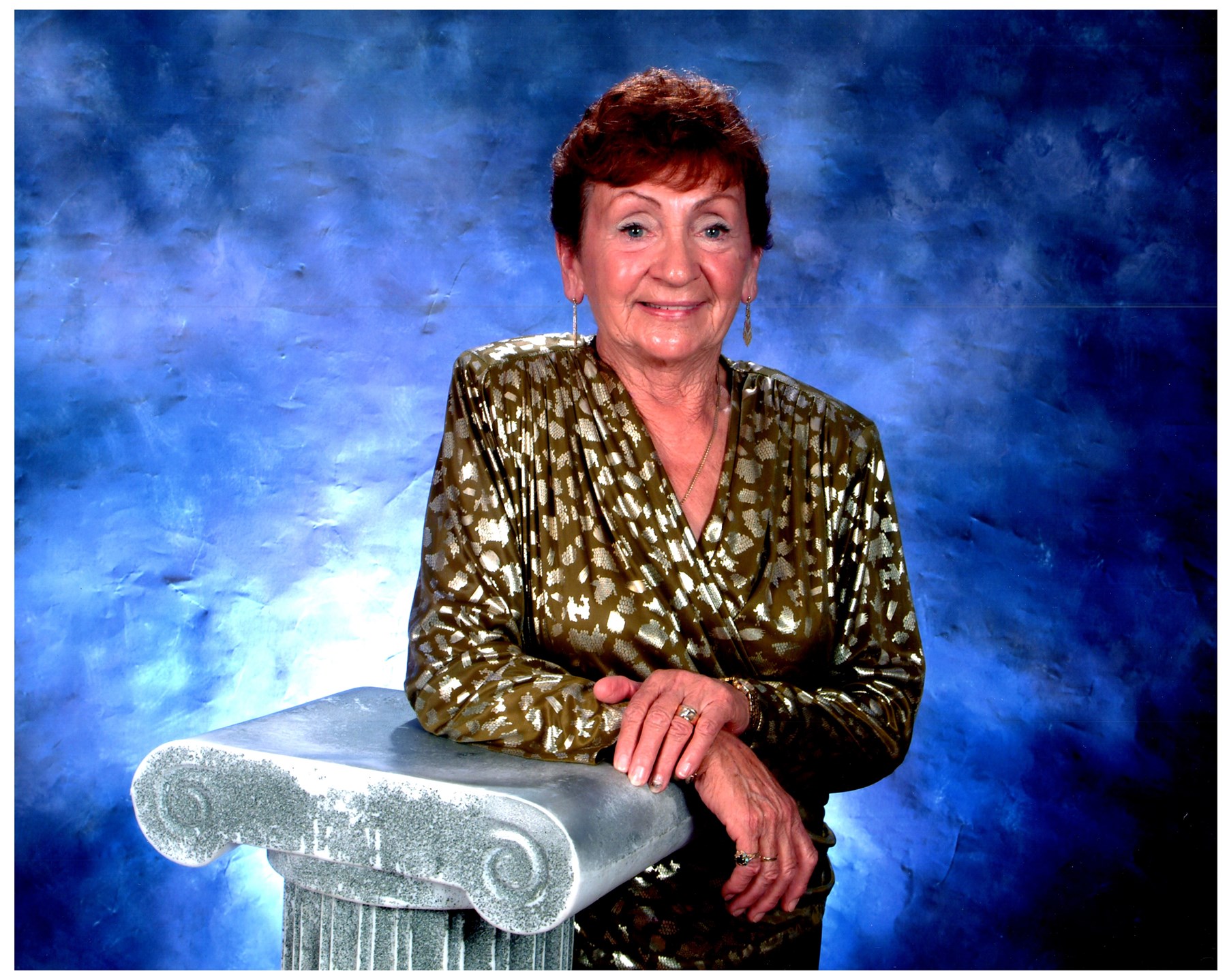 Obituary of Margaret "Nellie" Hughes