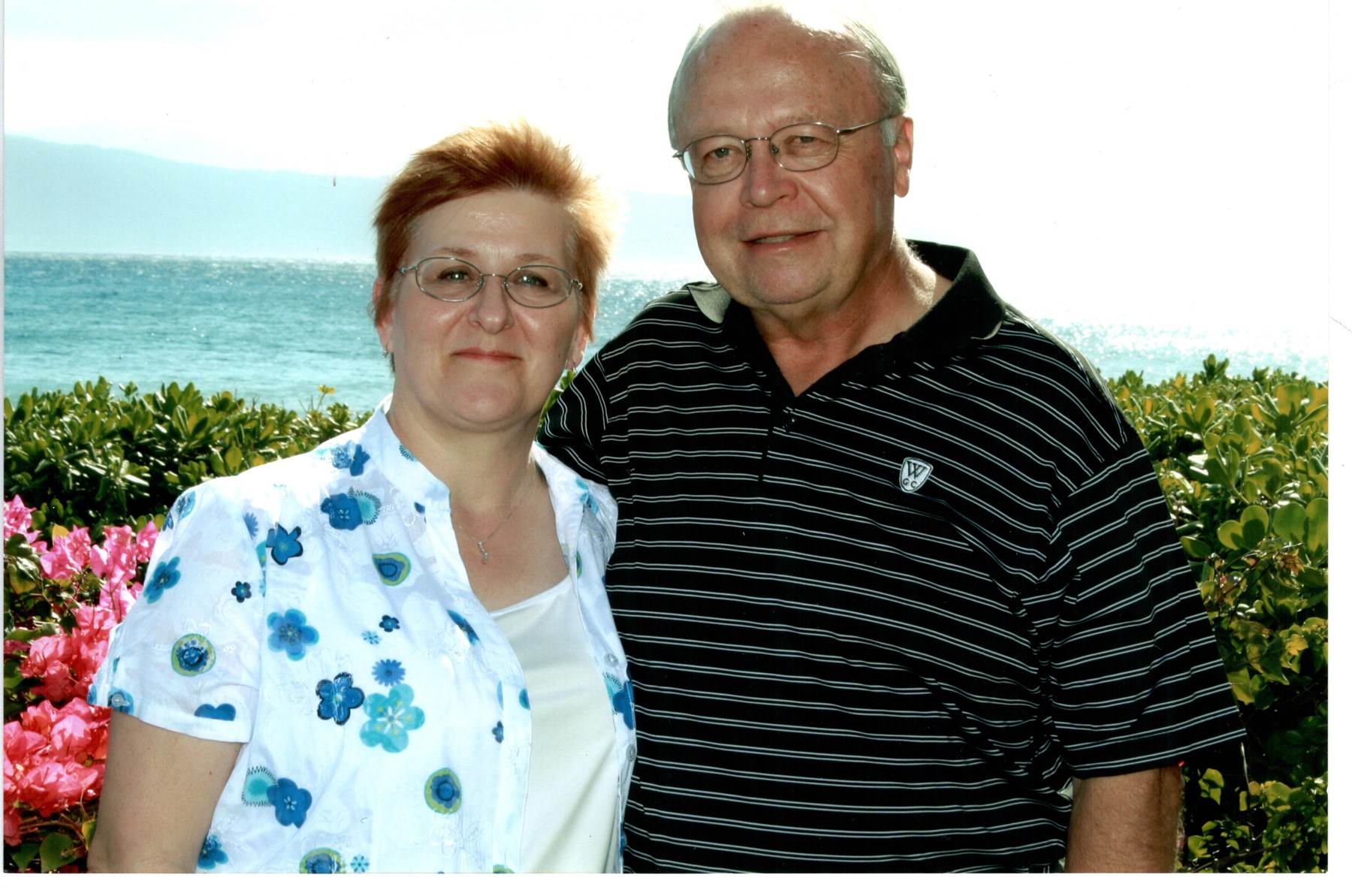 Obituary of Dean Walter Manberg