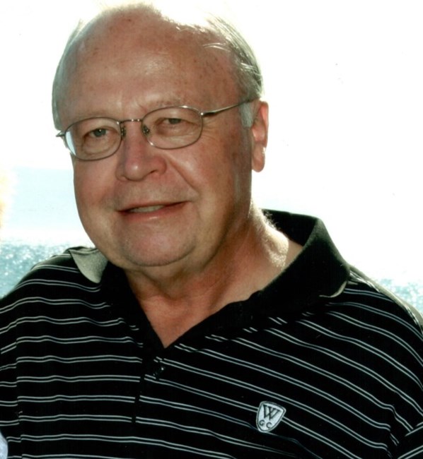 Obituary of Dean Walter Manberg