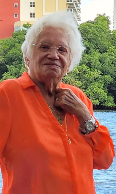 Obituario de Ofelia L.  Granda