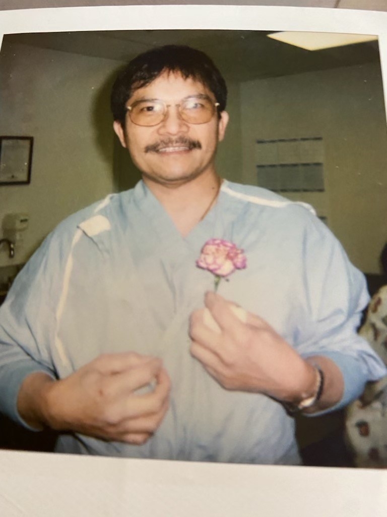 Obituary of Dr. Pedro S. Alupay Jr.