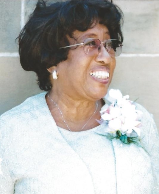 Obituary of Mildred S Davis