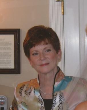 Obituary of Mary Suzanne Porter