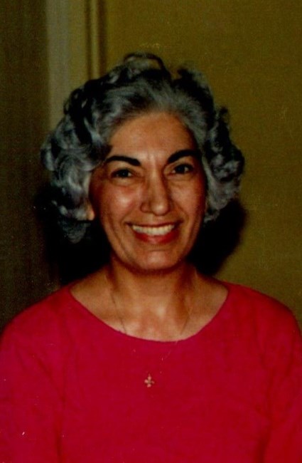 Obituary of Maria L. Cantu