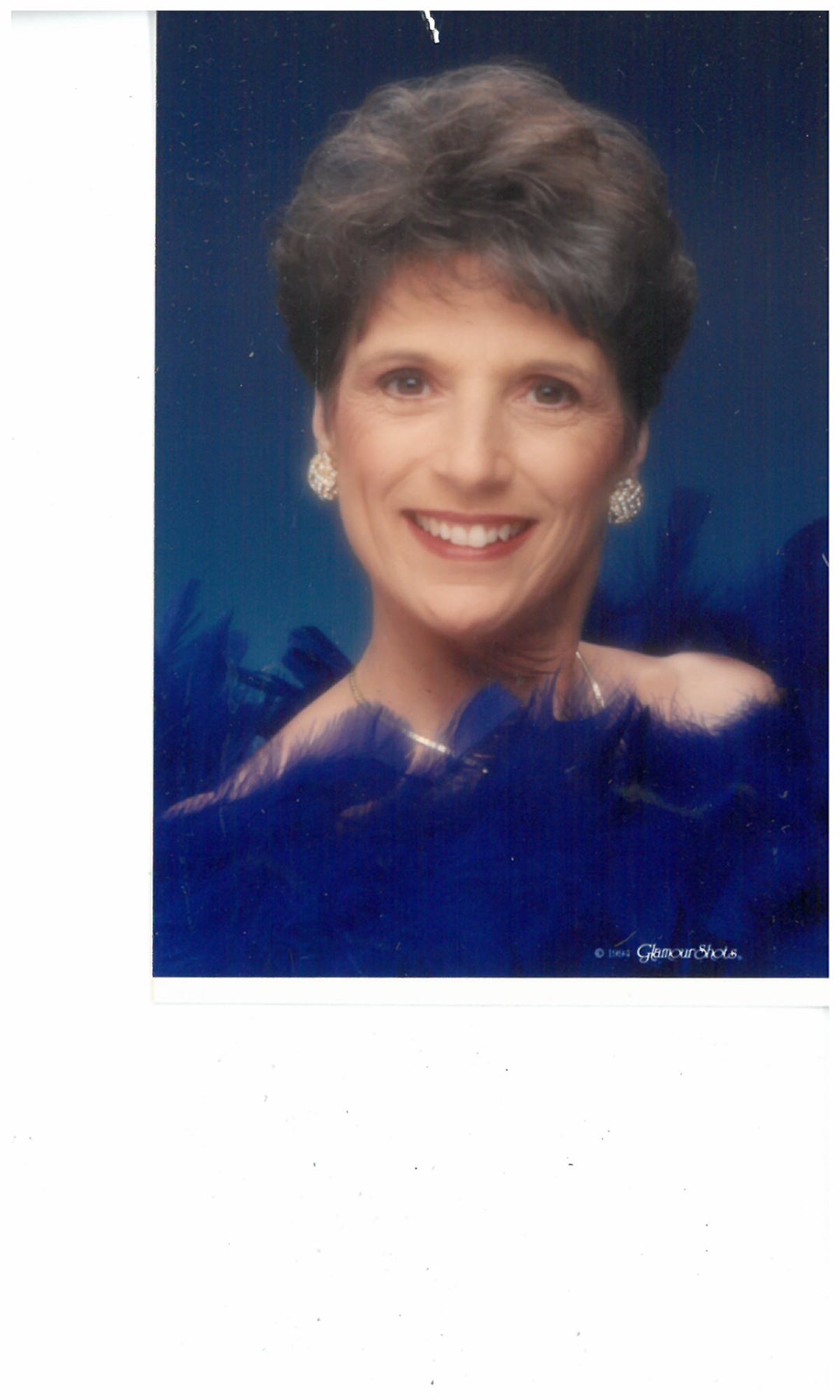 Obituary of Susan Thorp